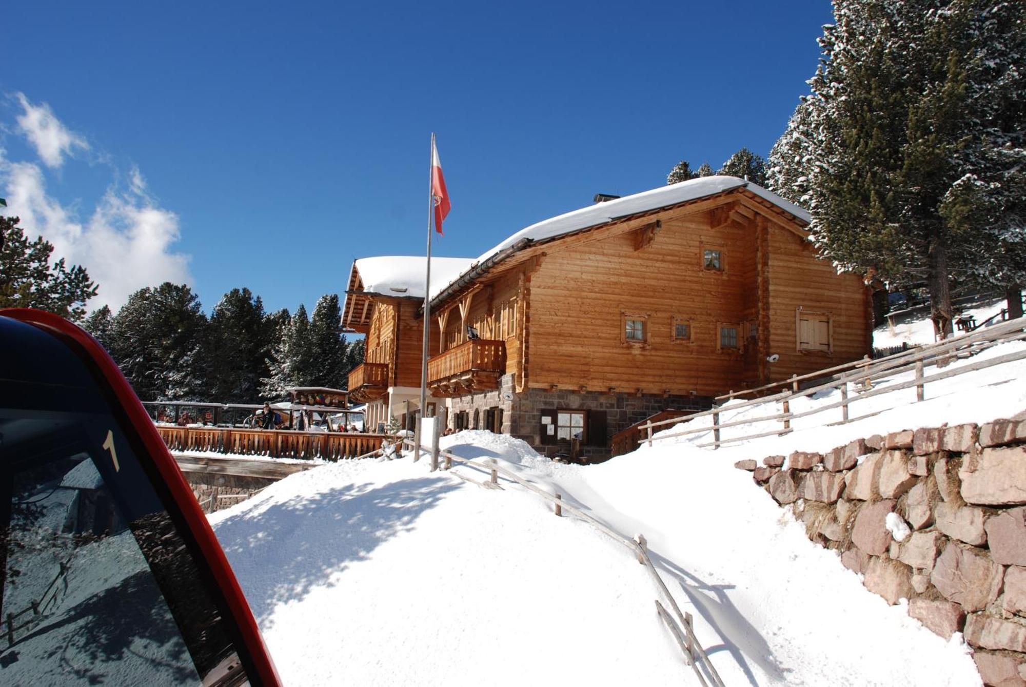 Chalet Da Mont Resciesa Ortisei Exterior photo